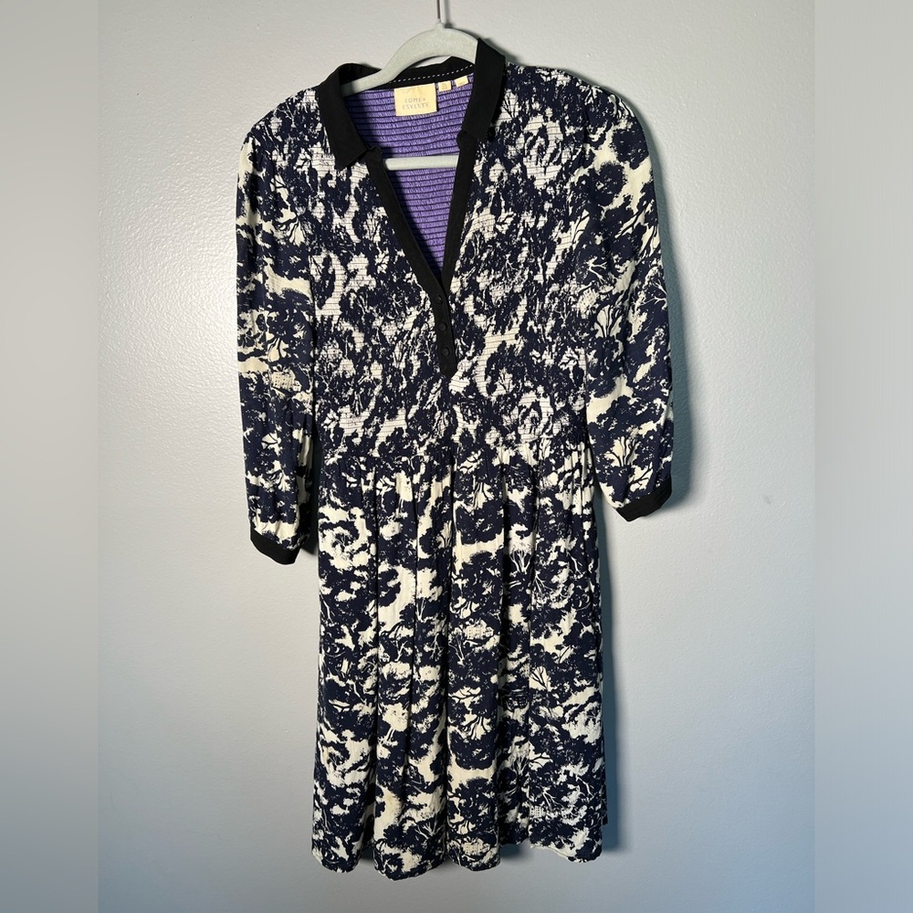 Anthropologie Edme & Esyllte Women Dress- 6‎